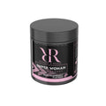 SuperWoman Energy+ women's performance support supplement from Reform and Revive, featuring the product packaging and label.