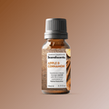 Scandiscents Apple & Cinnamon fragrance oil bottle with a clear label and a warm, inviting scent visual.