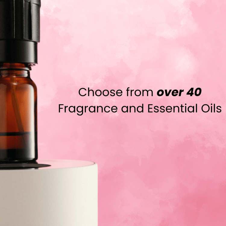 Scandiscents Halo Home Diffuser, waterless scented oil diffuser with sleek modern design and black finish.