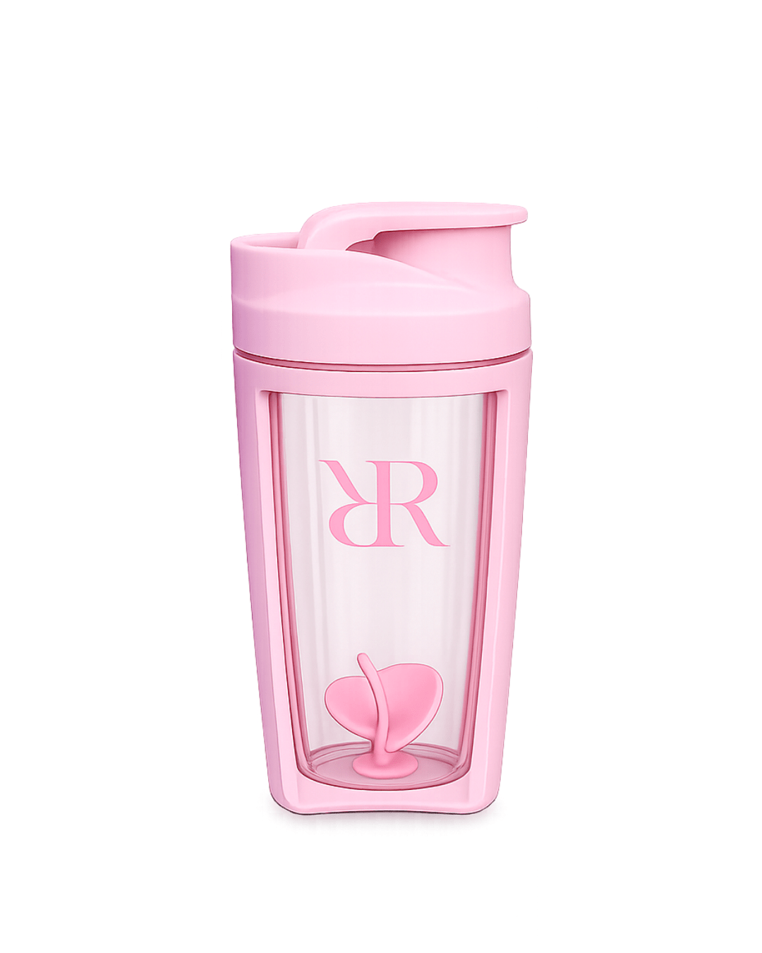 Reform and Revive Smarter Shake shaker cup for active lifestyles, featuring a sleek design and leak-proof lid.