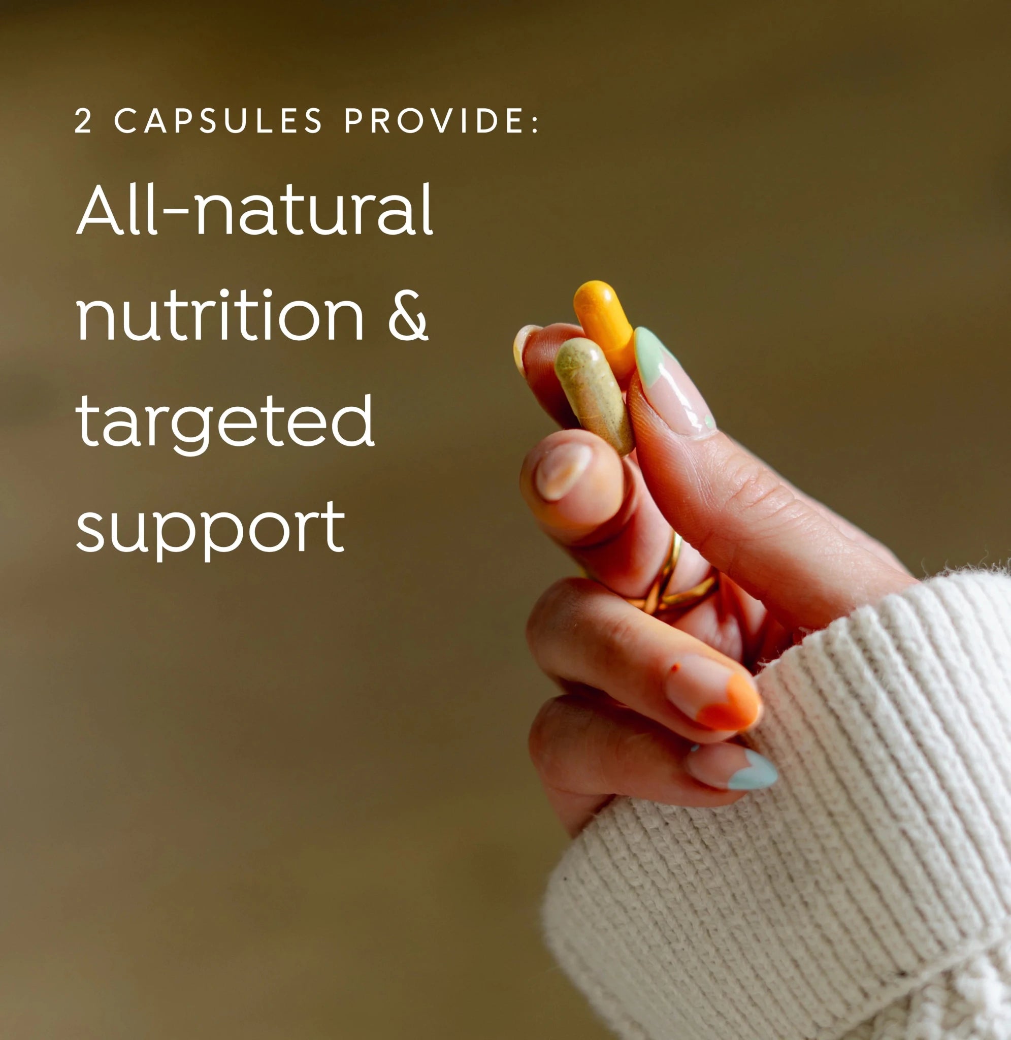 Endo+ supplement by Doctor Seaweed in a white bottle with a green label, featuring natural seaweed imagery and supplement information.
