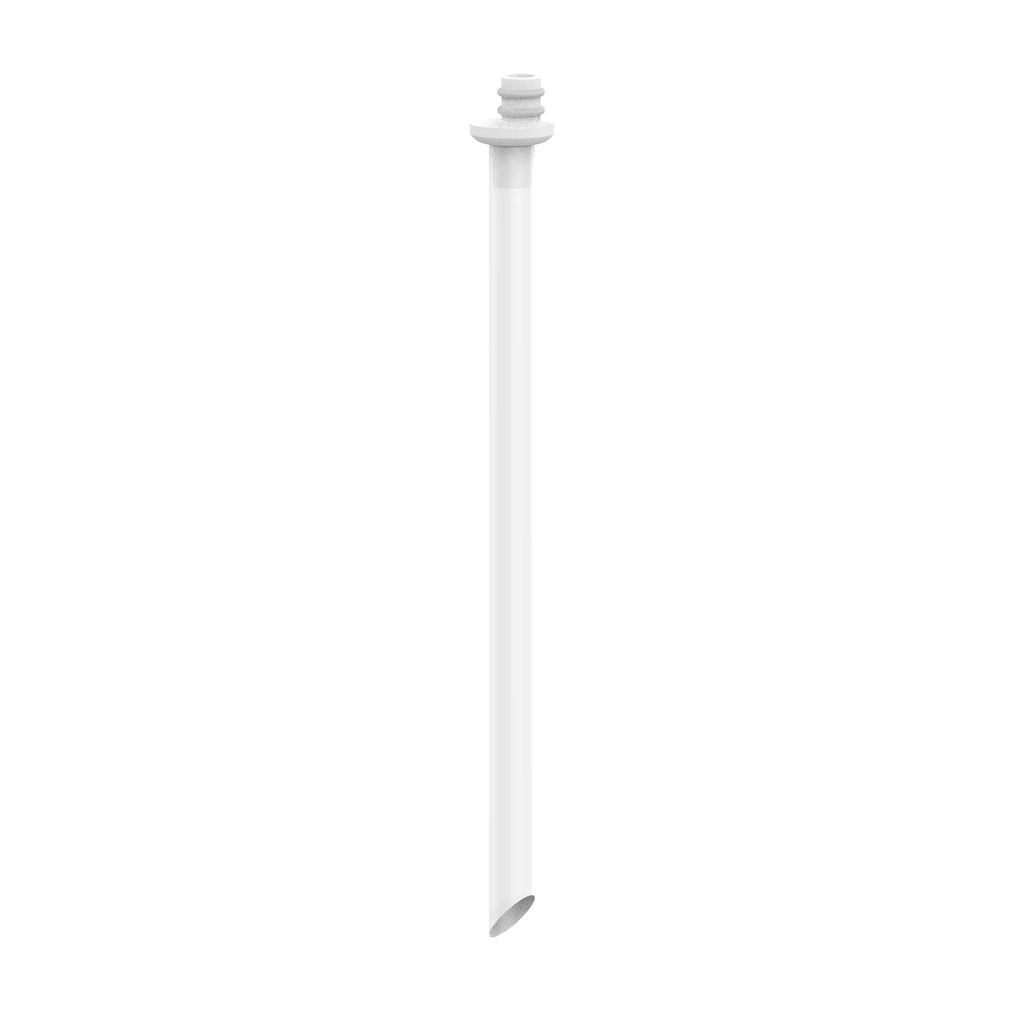 Medium or large ION8 straw designed for 500ml to 750ml bottles, add-on straw for ION8 drink bottles.
