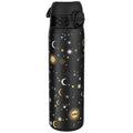 Ion8 stainless steel leak-proof slim water bottle in celestial color, 600ml (20oz), with a sleek, modern design.