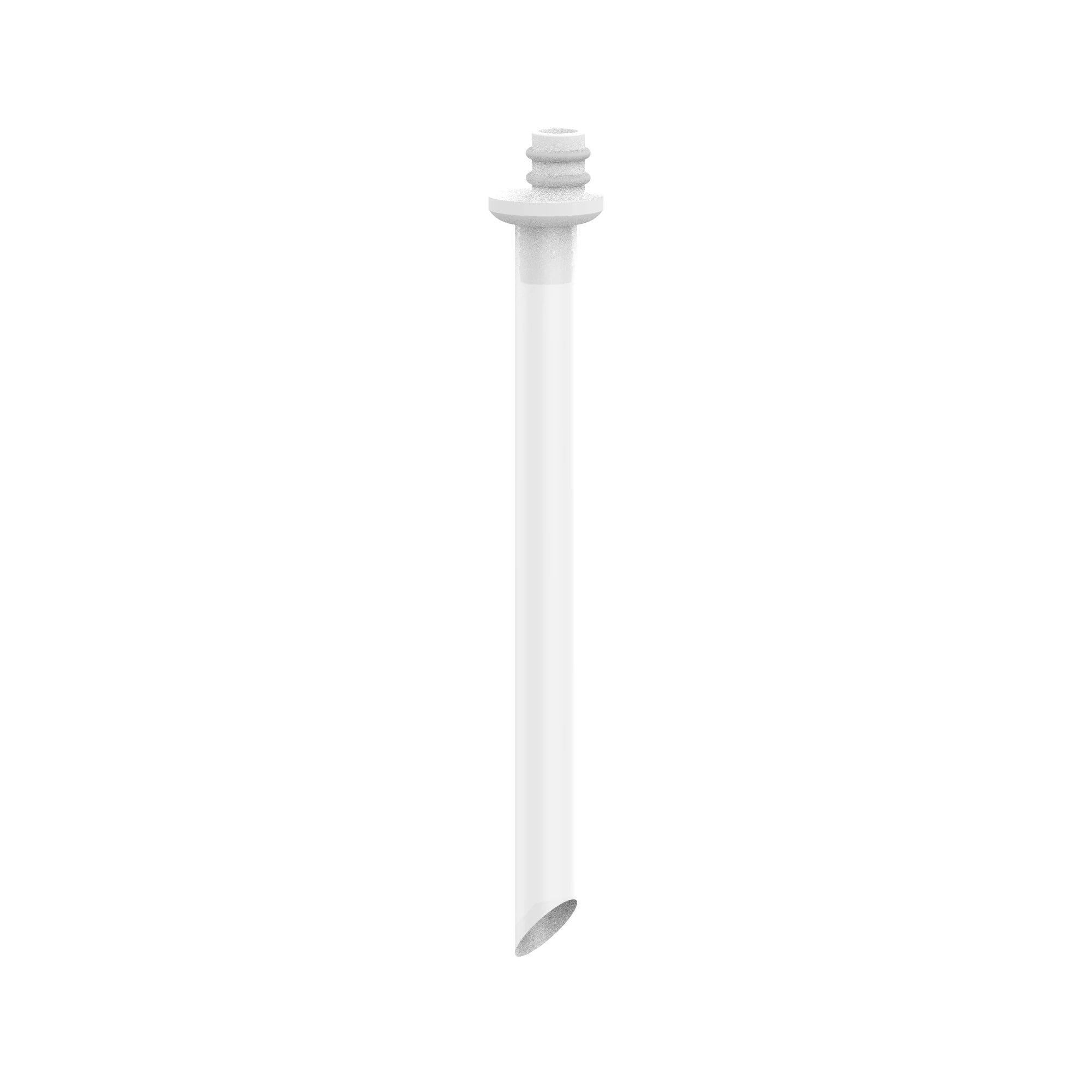 Small straw for 300ml-400ml ION8 bottles, add-on accessory, flexible straw for easy drinking.