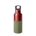 HYDY Canyon copper Army Green 16 oz bottle with a sleek design, durable construction, and secure lid for everyday hydration.