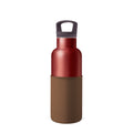 HYDY Canyon copper-Mocha 16 oz bottle with a stylish copper and mocha design, made of durable material for daily use.