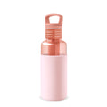 HYDY Peachy Orange Cherry Blossoms 20 oz bottle with vibrant floral design and clear liquid inside.
