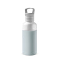 HYDY Misty-Cumulus 20 oz water bottle with a sleek design and secure lid, ideal for staying hydrated on the go.