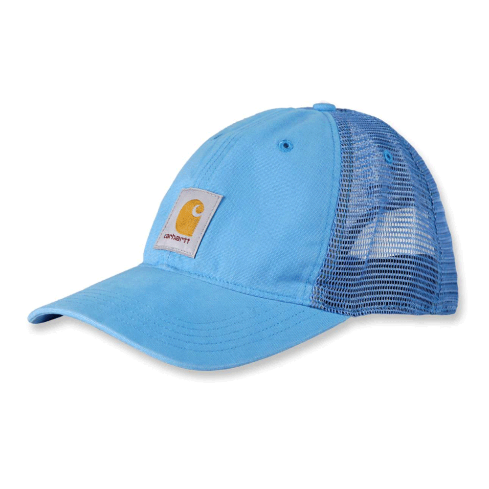 Carhartt 100286 Canvas Mesh Back Cap