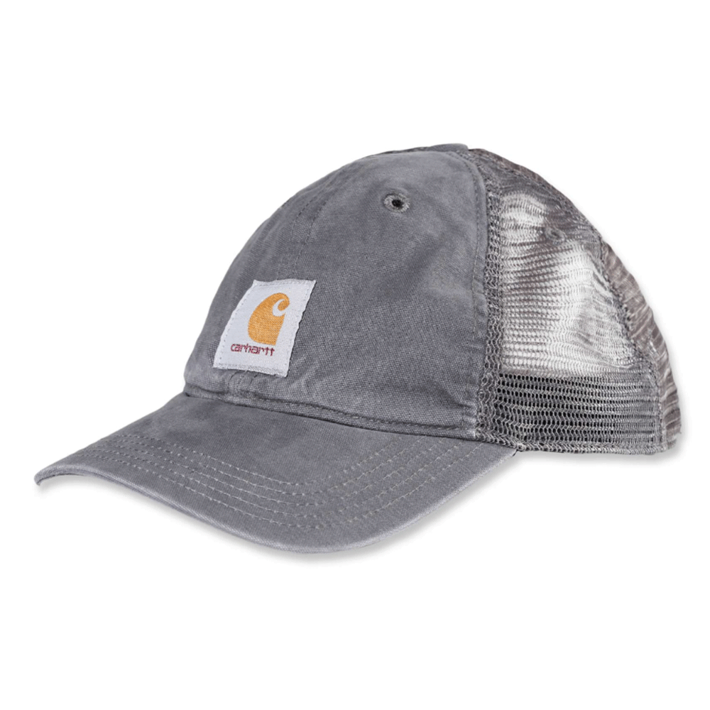 Carhartt 100286 Canvas Mesh Back Cap