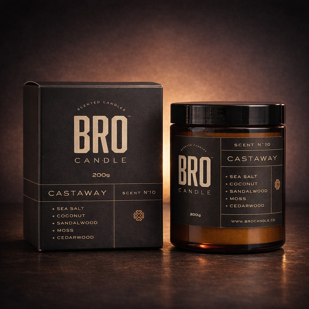 The Castaway Candle
