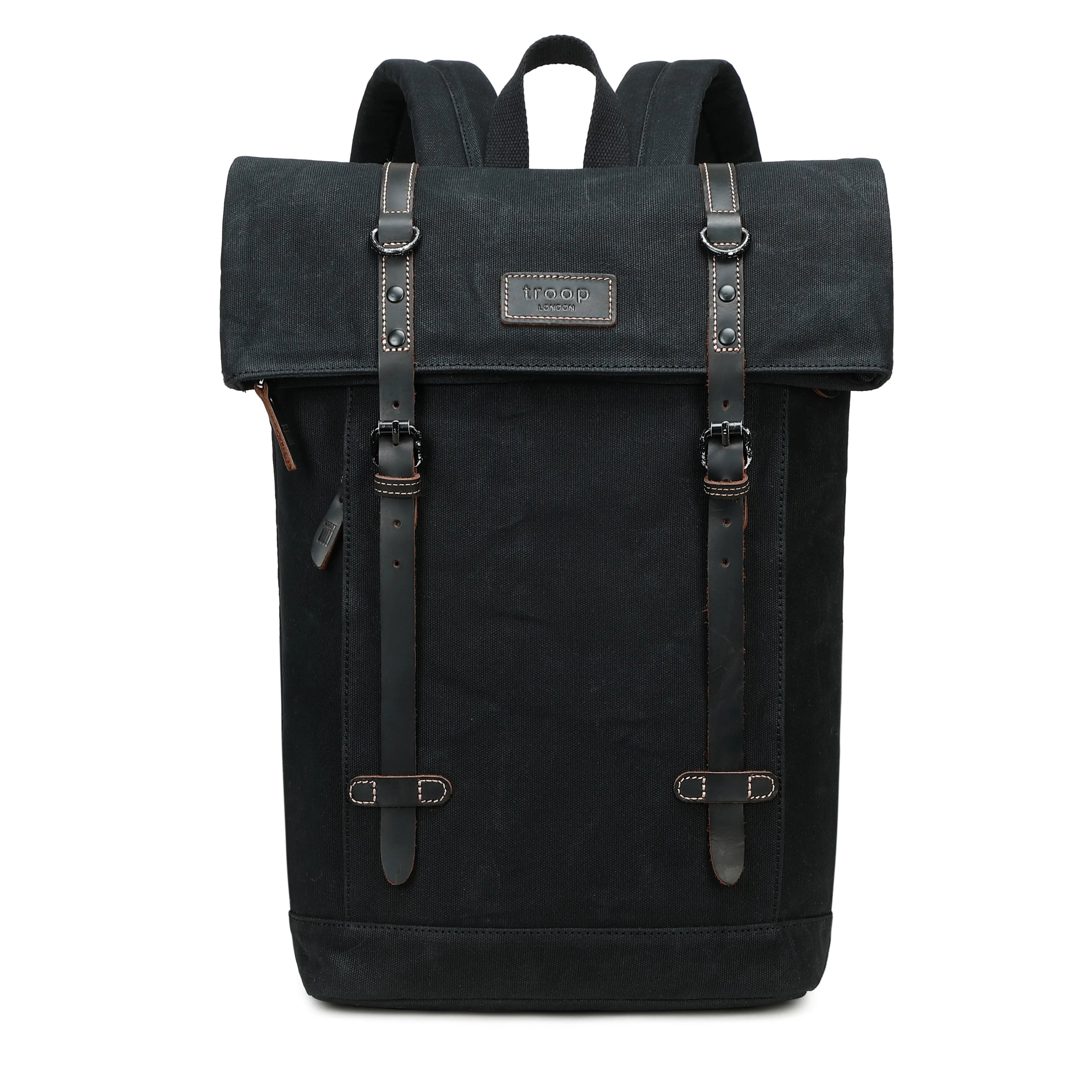 Heritage Waxed Canvas Laptop Backpack | TRP0425-15
