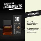 Imperial Oud Car Diffuser