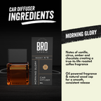 Morning Glory Car Diffuser