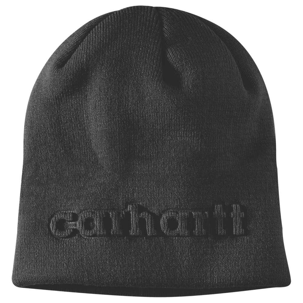 Carhartt 107002 Strickmütze mit Prägung