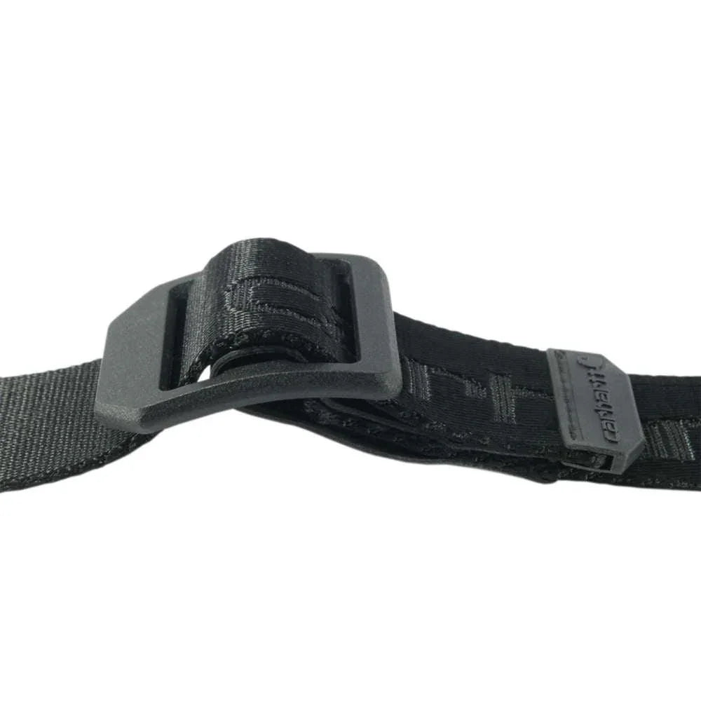 Carhartt A0005768 Ceinture en sangle de nylon à boucle coulissante