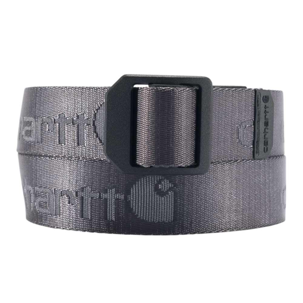 Carhartt A0005768 Ceinture en sangle de nylon à boucle coulissante