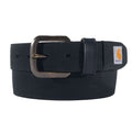 Women's Canvas Duck Belt by Carhartt, featuring durable canvas material and a classic belt buckle for workwear and casual wear.
