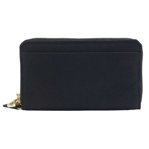 Carhartt nylon duck lay-flat clutch wallet with multiple card slots and zip coin pocket, Workwear Nation Ltd.