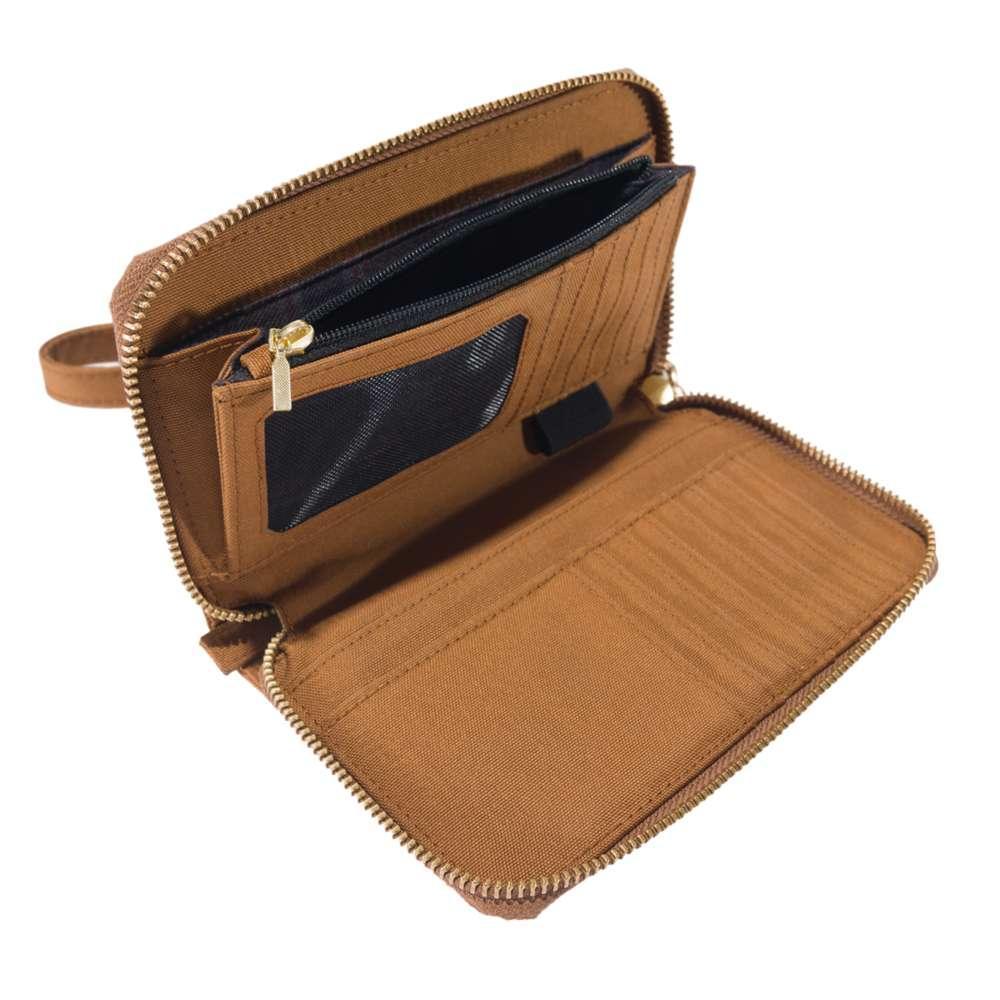 Carhartt B0000246 Nylon Duck Lay-Flat Clutch-Börse