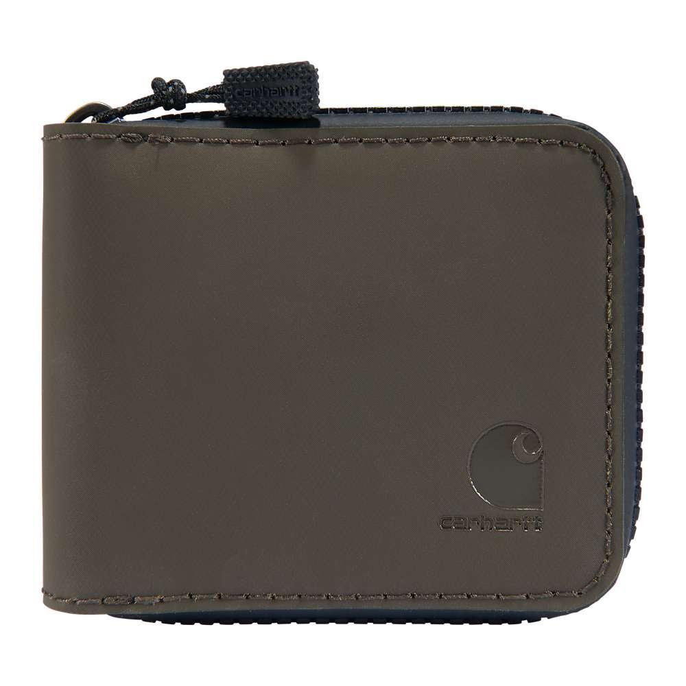 Carhartt B0000248 Wasserabweisendes Reißverschluss-Portemonnaie