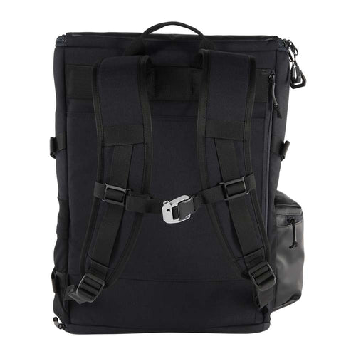 Carhartt nylon workday backpack with 35L capacity, featuring multiple compartments and durable construction by Workwear Nation Ltd.