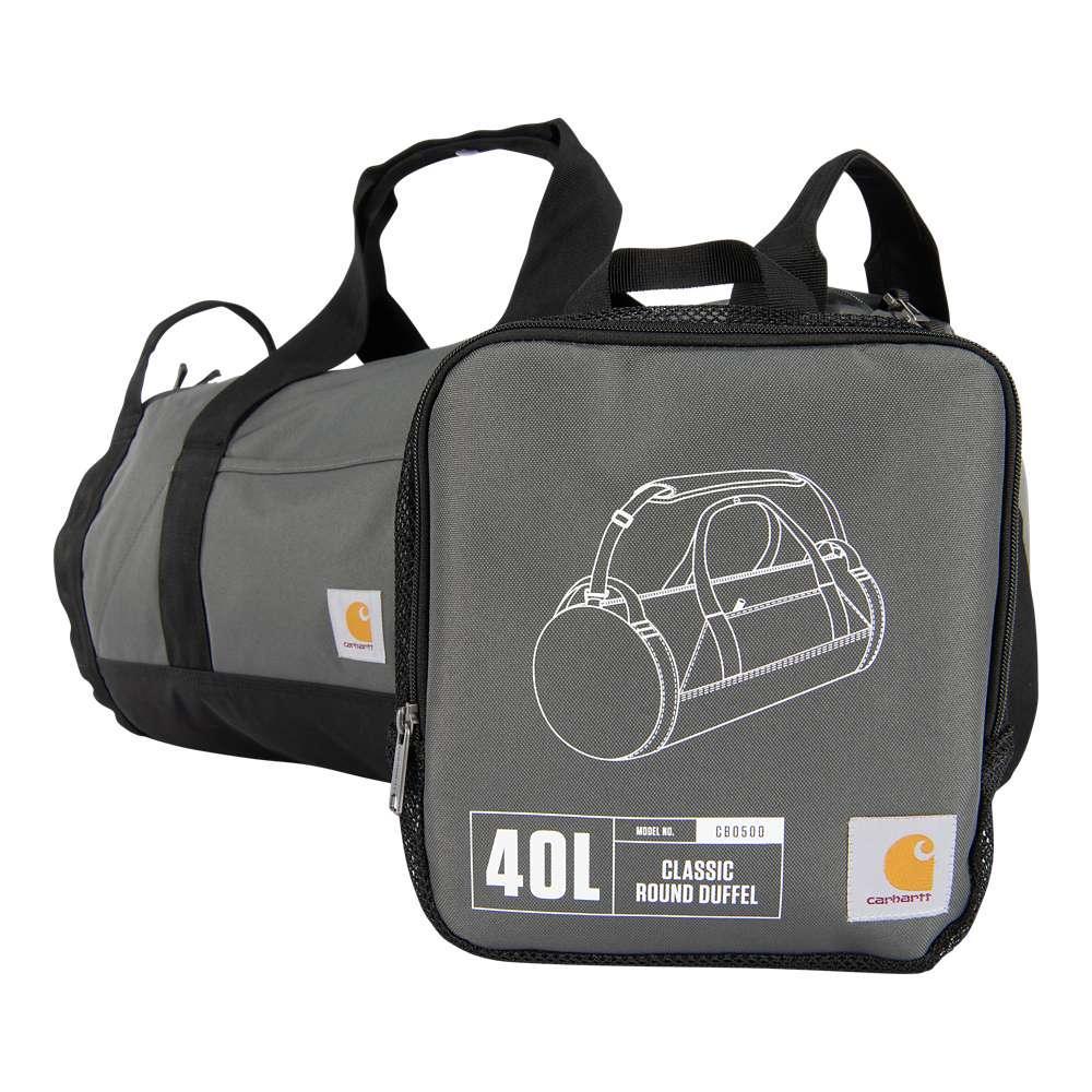 Sac de voyage rond classique Carhartt B0000500 40L
