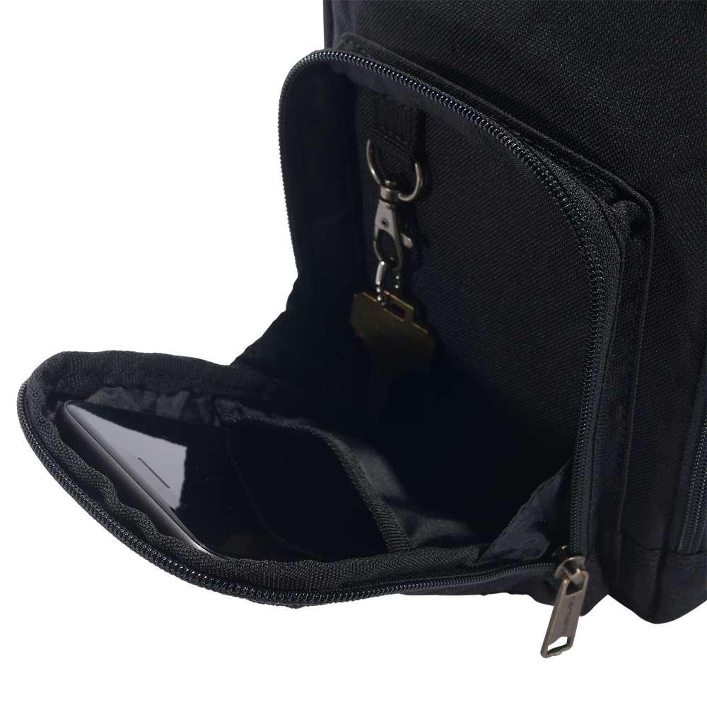 Sac bandoulière zippé Carhartt B0000511