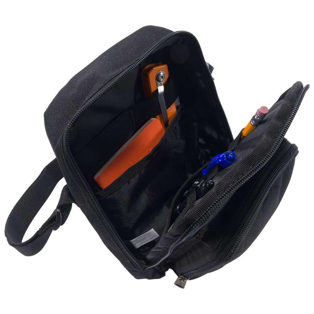 Sac bandoulière zippé Carhartt B0000511