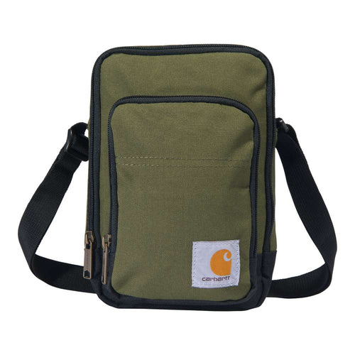 Carhartt B0000511 Crossbody Zip Bag tool carrier by Workwear Nation Ltd, featuring multiple compartments and durable construction.