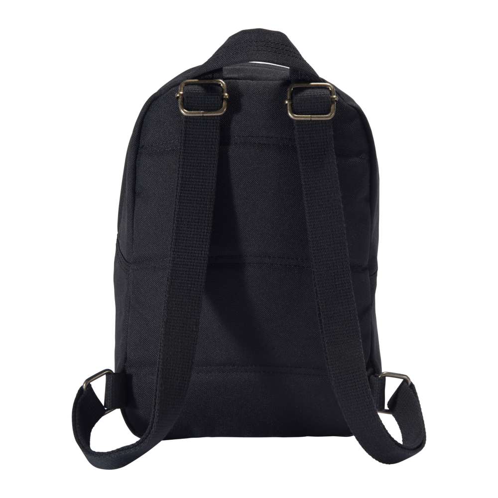 Carhartt Classic Mini Backpack by Workwear Nation Ltd, a durable tool carrier with multiple compartments and rugged design.