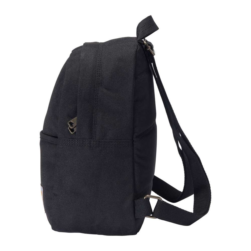 Carhartt Classic Mini Backpack Toolcarrier by Workwear Nation Ltd, durable black fabric with adjustable straps and multiple compartments