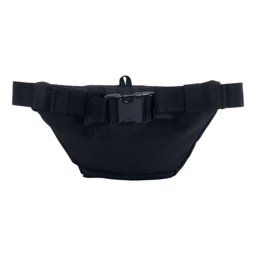 Carhartt waist pack from Workwear Nation Ltd, durable black wallet with adjustable strap and multiple compartments.