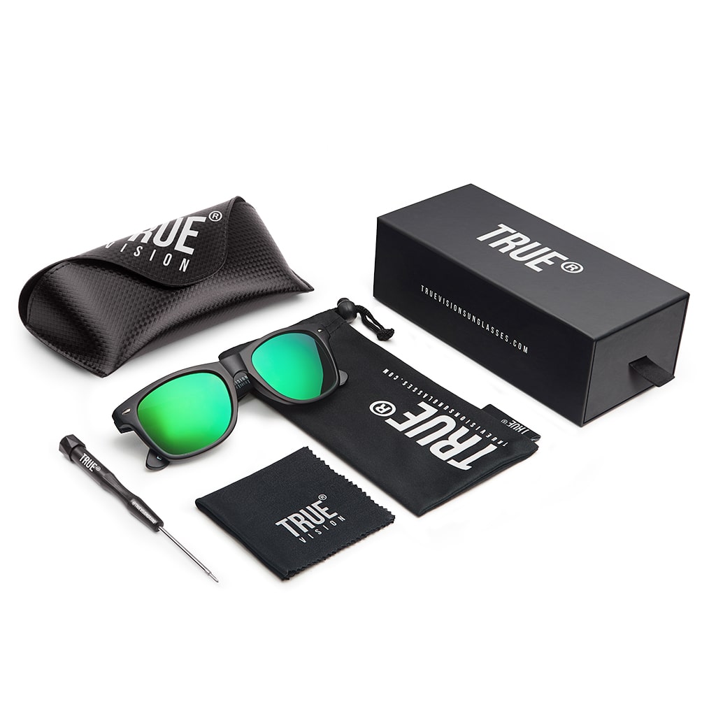 TRUE® Polarised Sunglasses