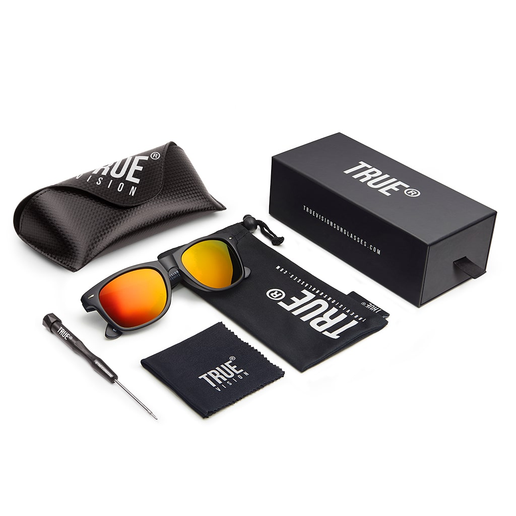 TRUE® Polarised Sunglasses