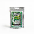 Innooova Grooovy Greeens Trial Pack with various green superfood powder packets on a white background.