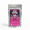 Innooova GlowShroooms pack of colorful silicone grow kits for kids with vibrant, playful mushroom-shaped designs.