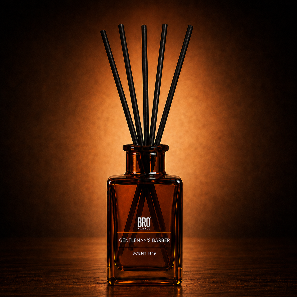 Gentleman's Barber Reed Diffuser