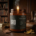 The Gentleman Candle