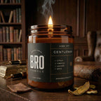 The Gentleman Candle