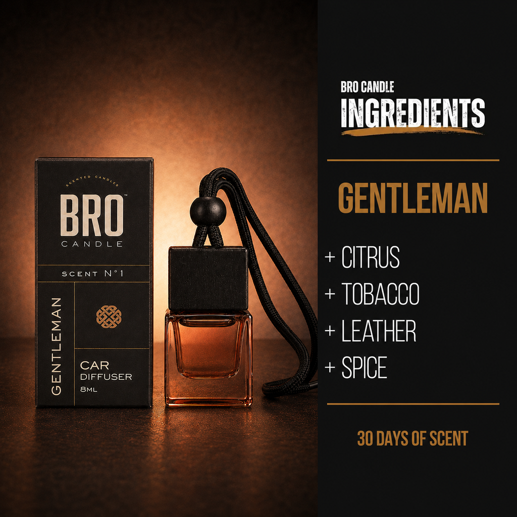 Gentleman Auto-Duftspender