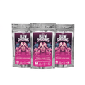 Innooova GlowShroooms Triple Pack featuring colorful glow-in-the-dark slime containers with vibrant, playful packaging.