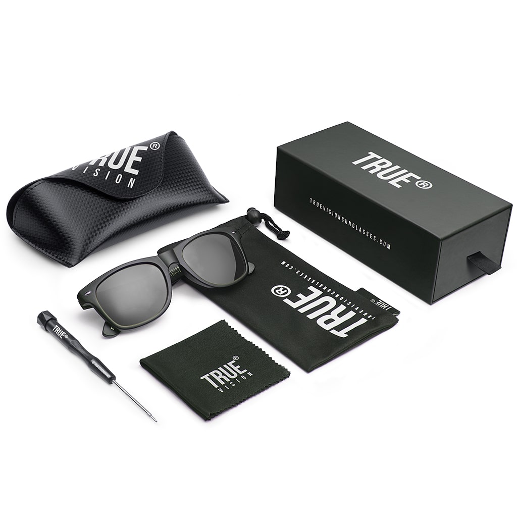 TRUE® Polarised Sunglasses