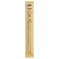 ION8 medium/large straw for 500ml-750ml bottles, add-on straw compatible with ION8 water bottles, in packaging.