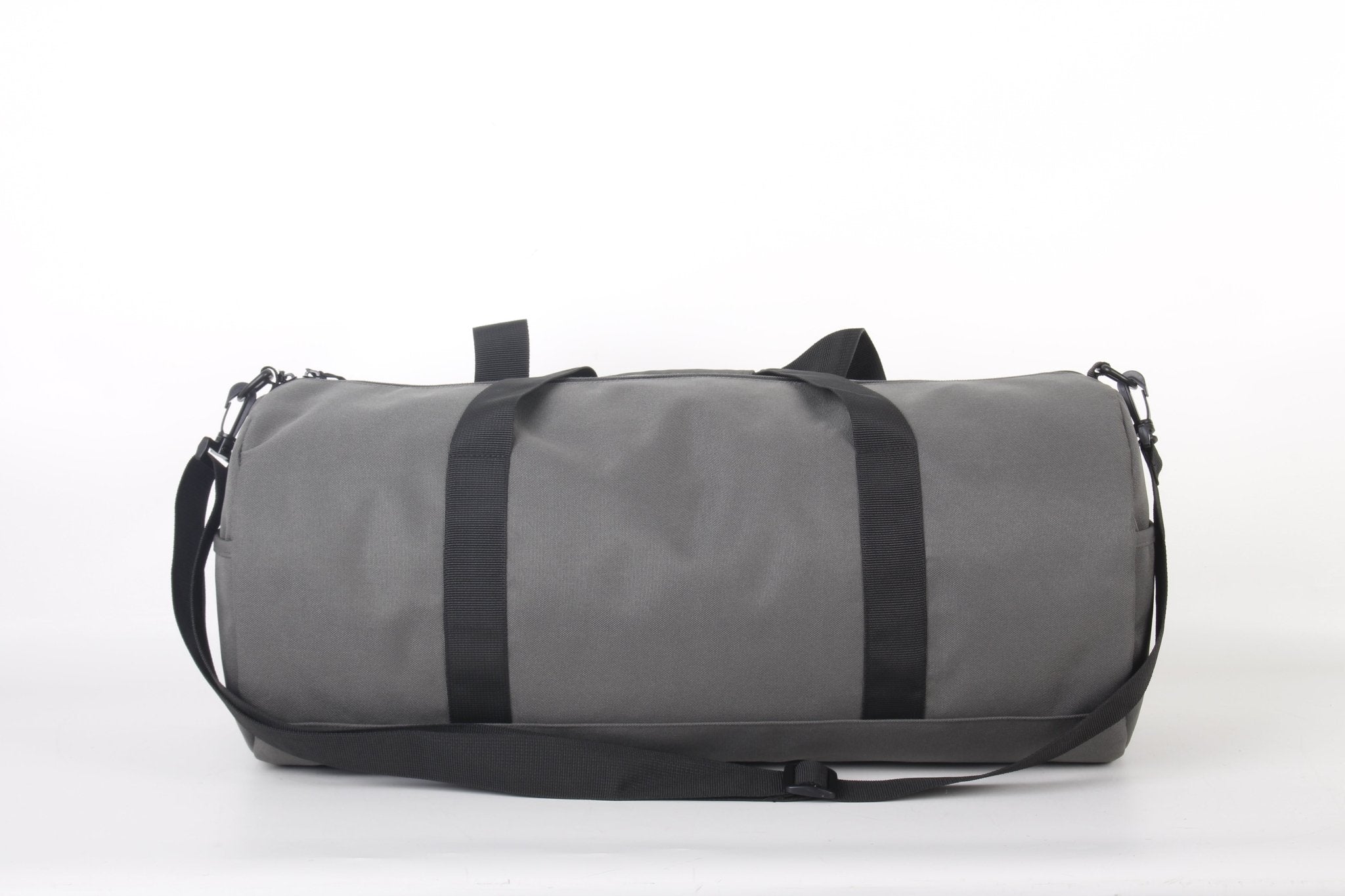 North Peak Crest Holdall, durable travel bag with multiple compartments, showing its spacious interior and sturdy handles.