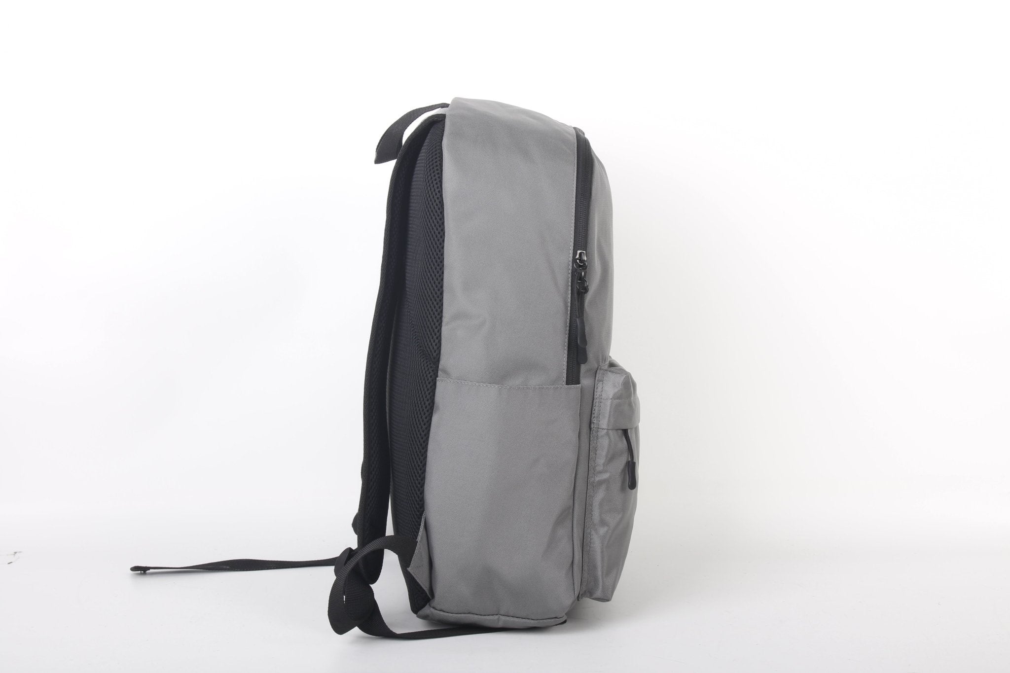 North Peak Gorge Backpack showing multiple compartments and adjustable straps in a sleek, durable design.
