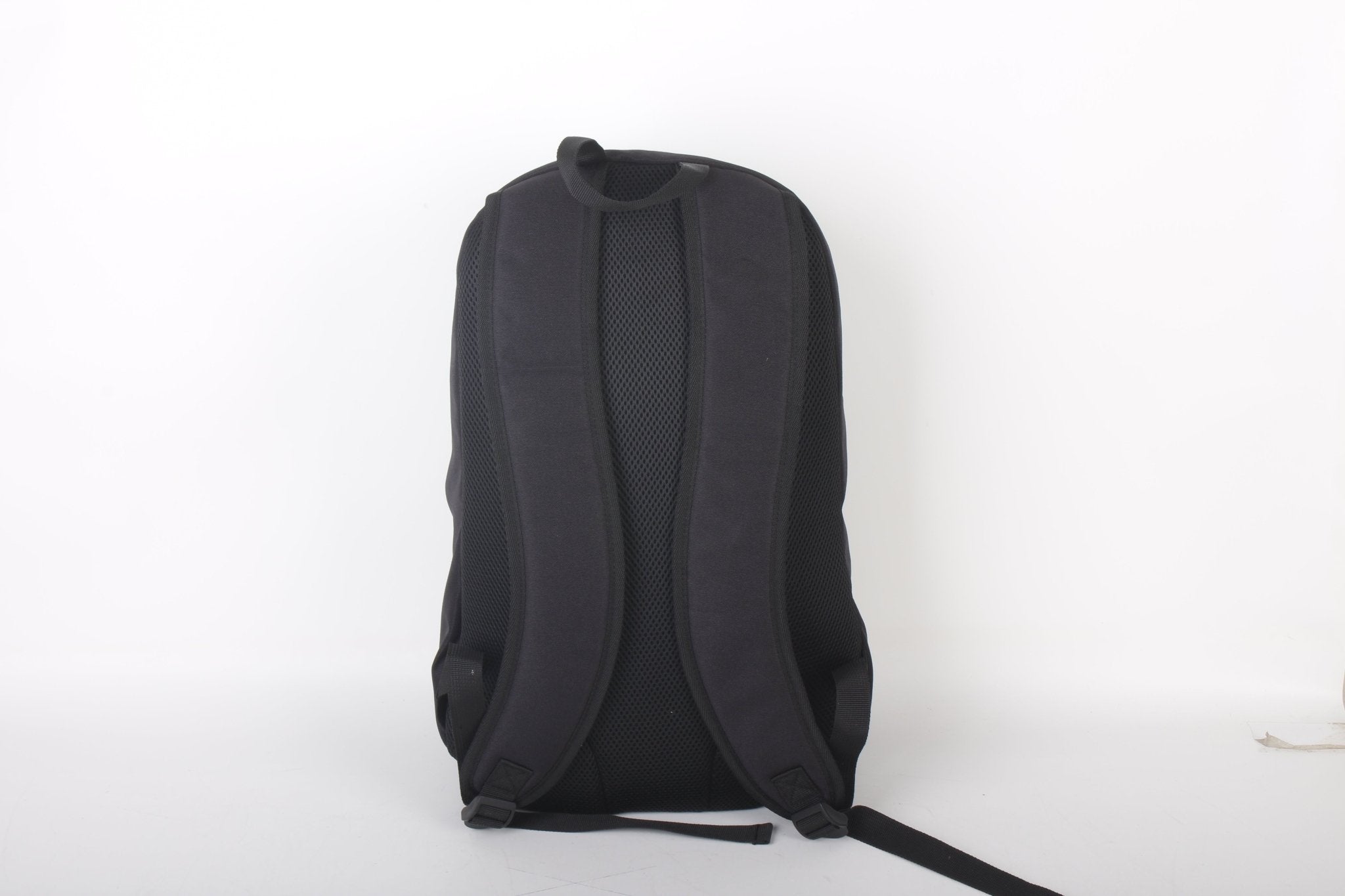 North Peak Gorge Backpack with adjustable straps and multiple compartments, shown in a sleek, durable design.