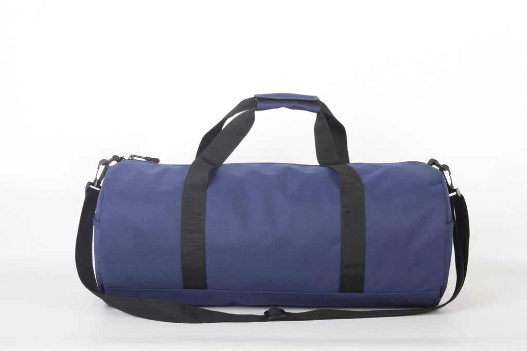 North Peak Crest Holdall with sturdy straps and spacious main compartment for travel or gym use.