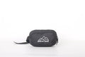 North Peak Ridge Bum Bag with adjustable strap and multiple compartments, made from durable material for outdoor use.