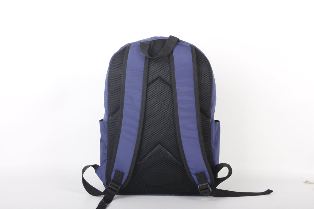 North Peak Gorge Backpack with multiple compartments and padded straps, shown in a sleek black design.